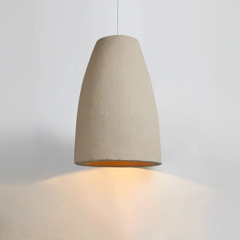 Wabi-Sabi Cream Varying Style LED Chandelier
