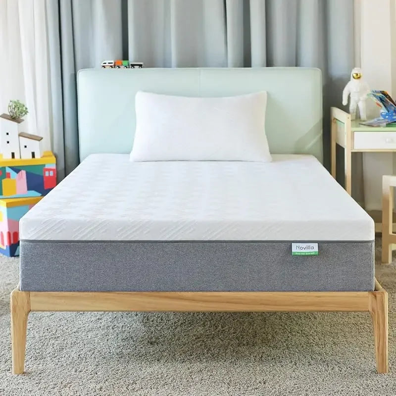 Novilla Queen Size 12 Inch Gel Memory Foam Mattress
