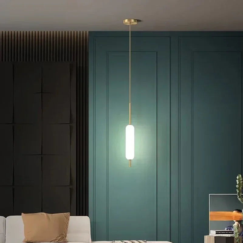 Single or Double Head Nordic Pendant Lights