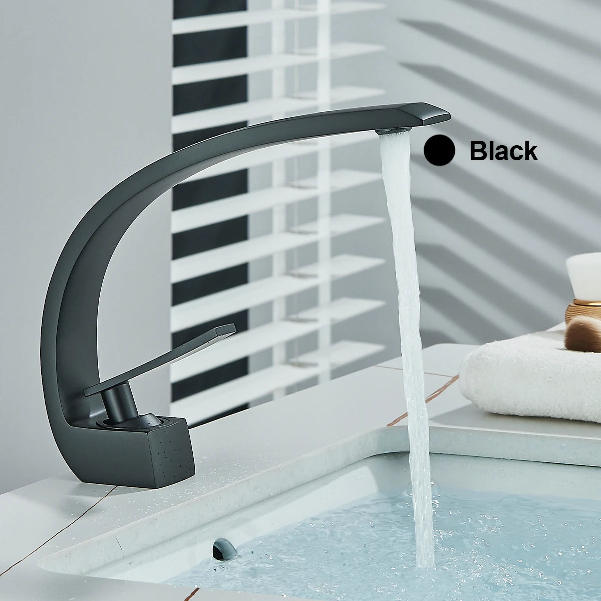 FMHJFISD Chrome Basin Faucet Stainless Steel Hot Cold Water Mixer Tap Single Handle Deck Mounted Washbasin Crane For Bathroom