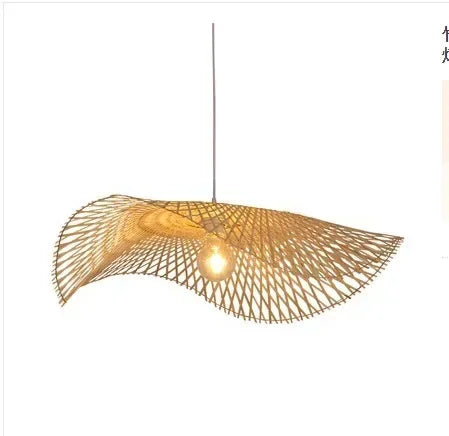 Bamboo Bamboo Pendant Lights