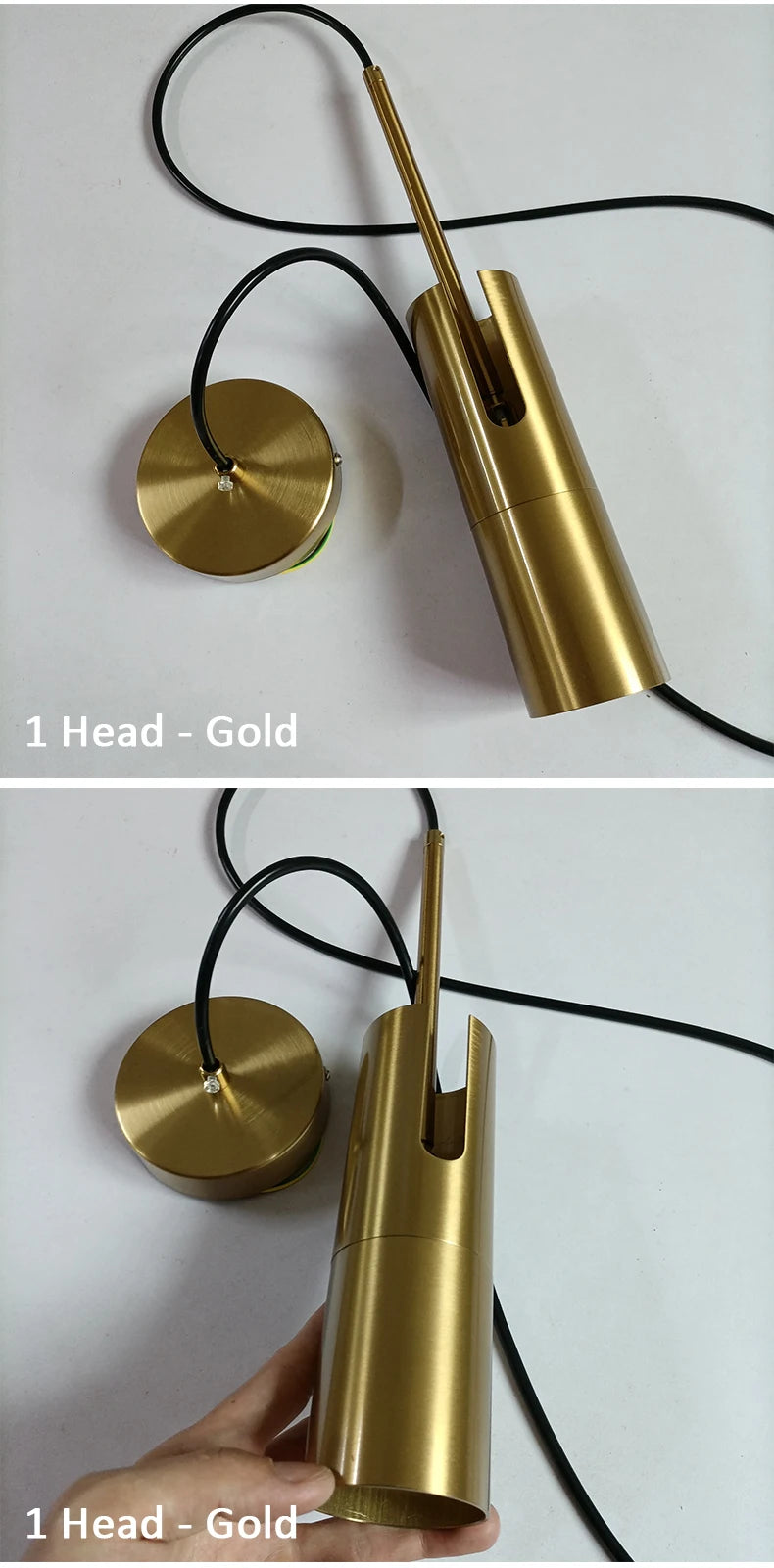 Minimalist Spot Light New LED Pendant Lights