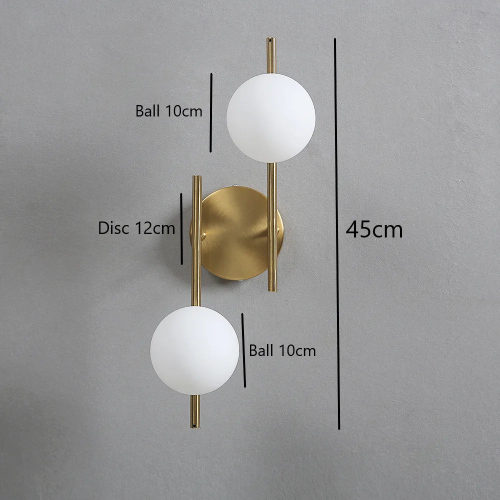 Interior Modern LED Wall Lamps