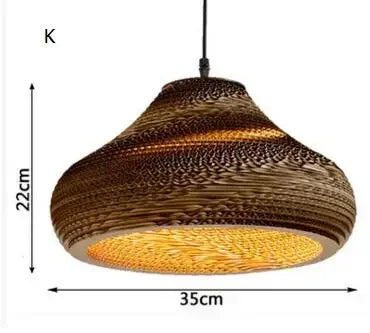 Honeycomb Pendant Lights
