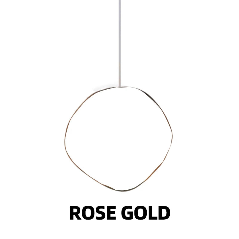 Modern PVC Glsss Pendant Lights Lighting LOFT Bedroom Living Room Decor Hanging Lamp Bar Cafe Lava Pendant Lamp Light Fixture