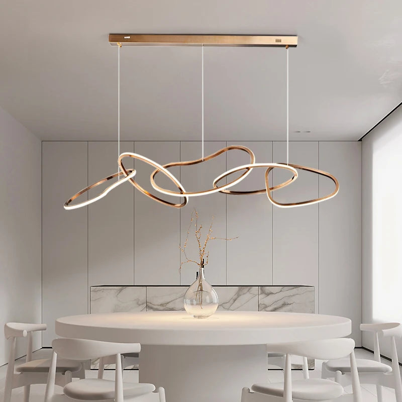Modern Chandeliers pendant light lamps for living room vintage Pendant Ceiling lamps dining room indoor lighting hanging light