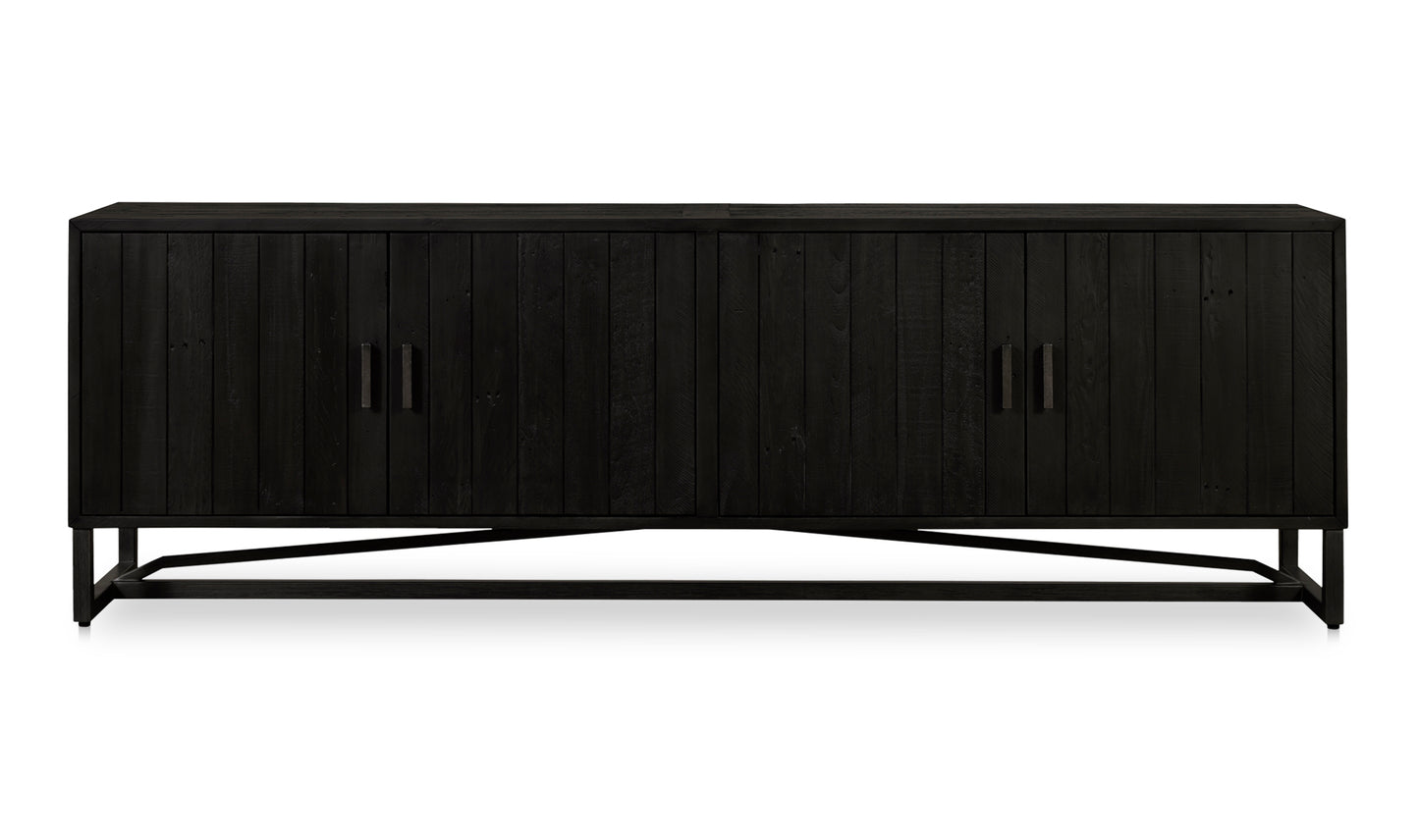 Sierra Media Unit Black