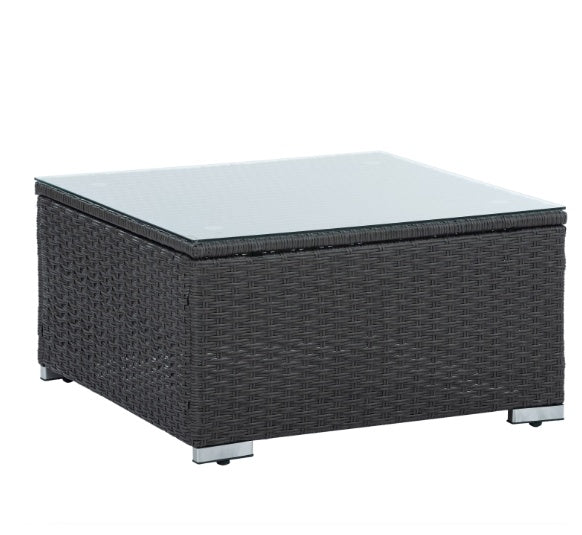 Tempered Glass Coffee Table
