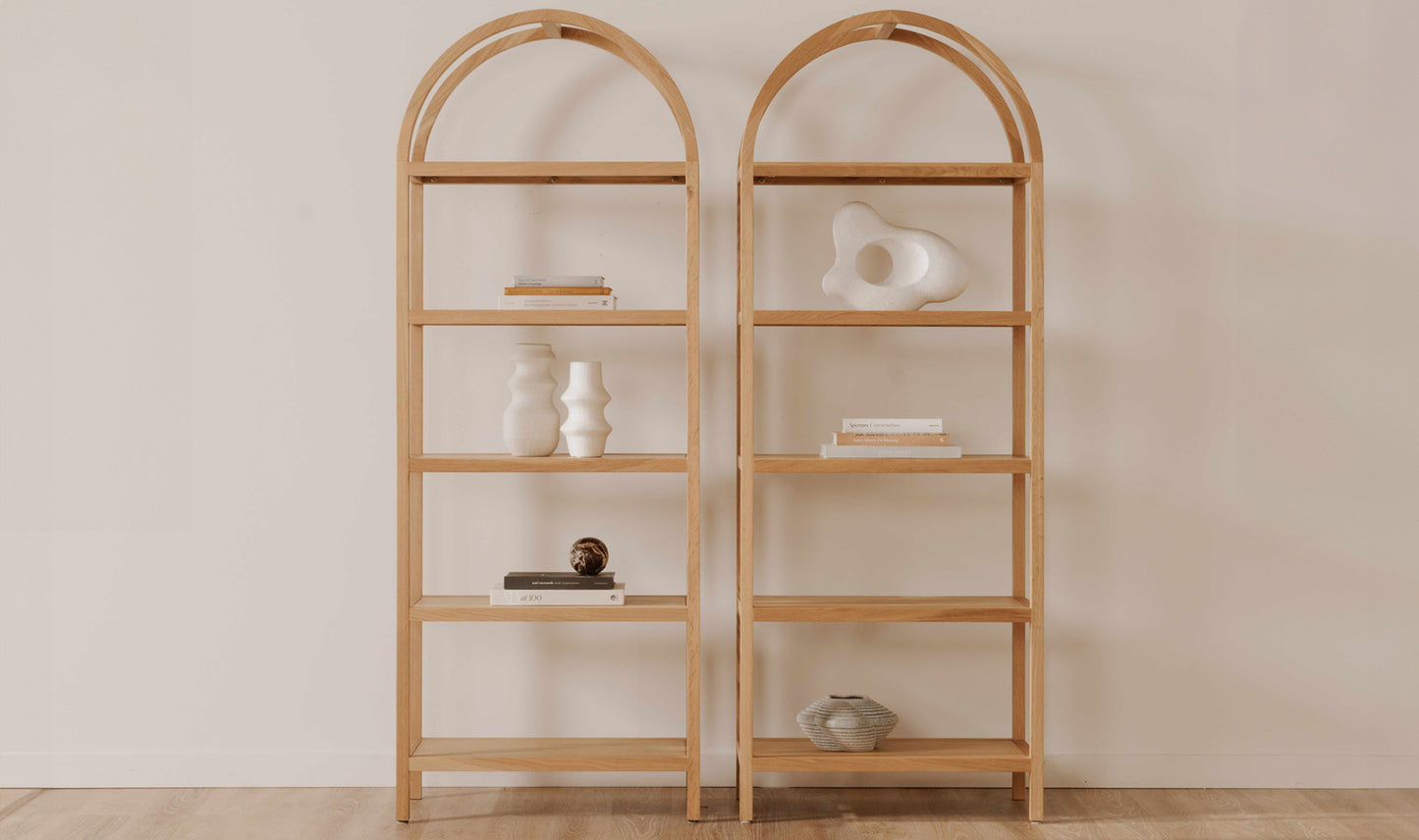 Eero Bookcase Natural