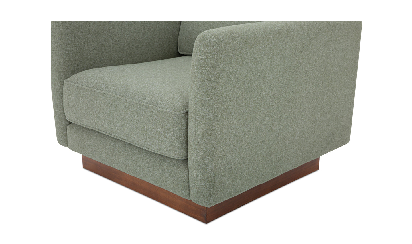 Vernon Accent Chair Sage