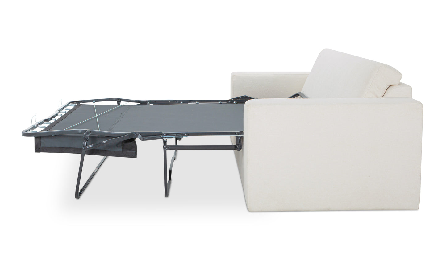 Kiran Sleeper Sofa Warm Charcoal