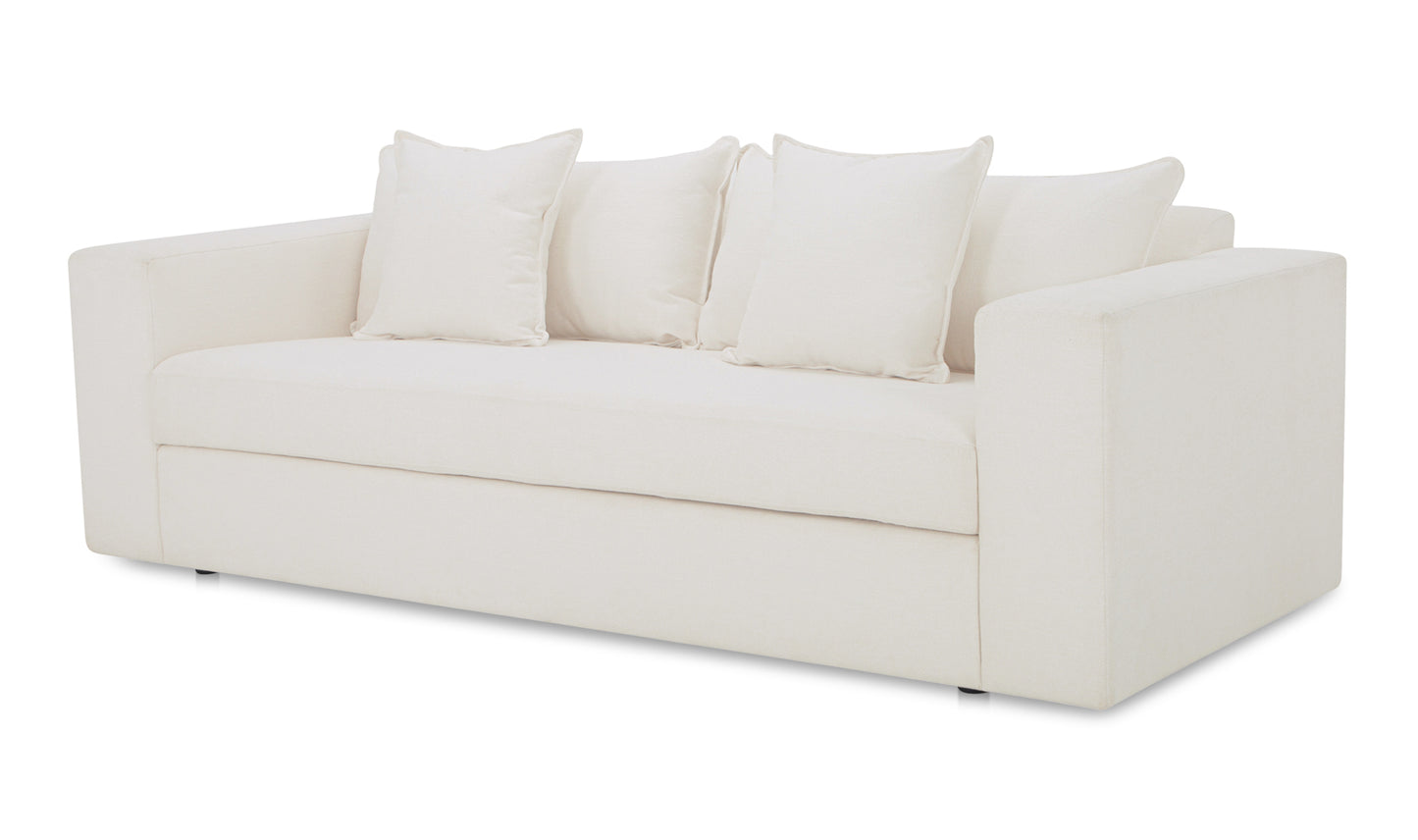 Kiran Sleeper Sofa Warm Charcoal