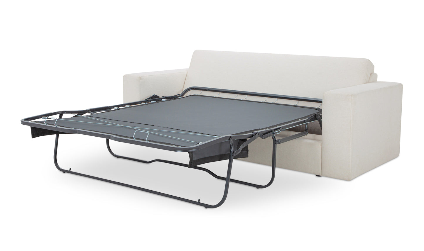 Kiran Sleeper Sofa Warm Charcoal