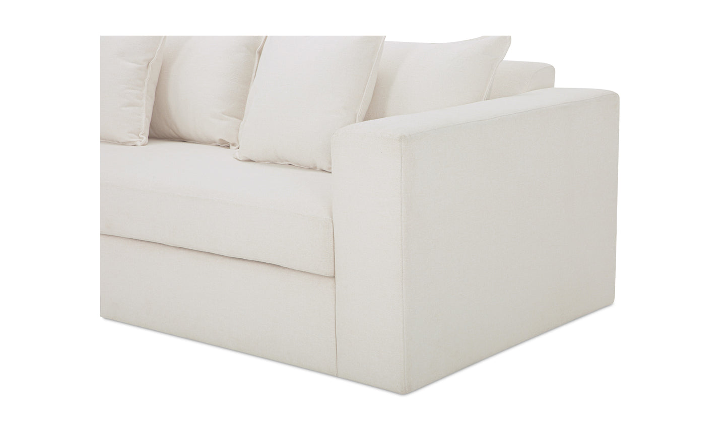 Kiran Sleeper Sofa Warm Charcoal