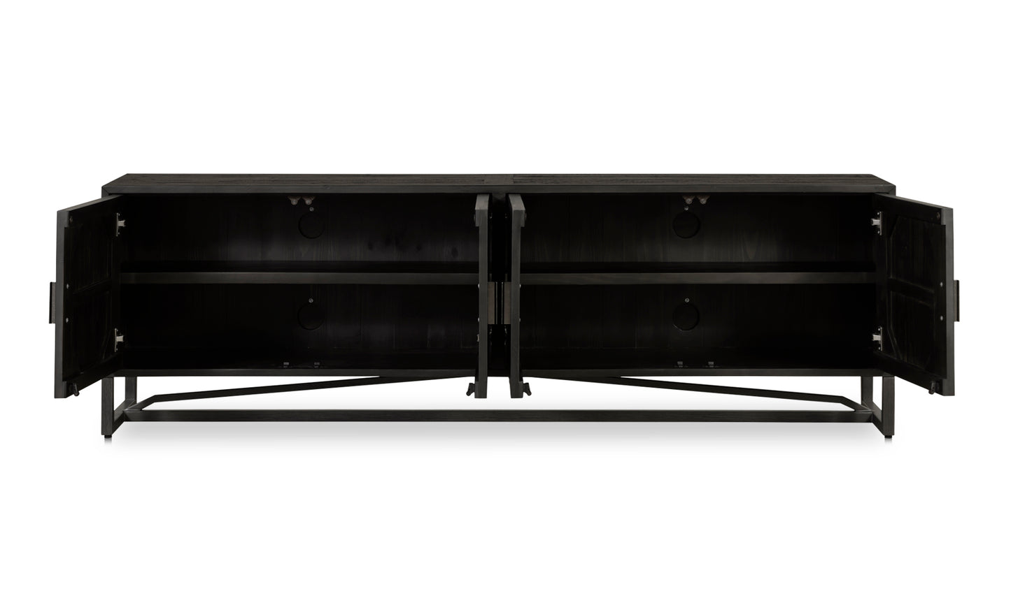 Sierra Media Unit Black