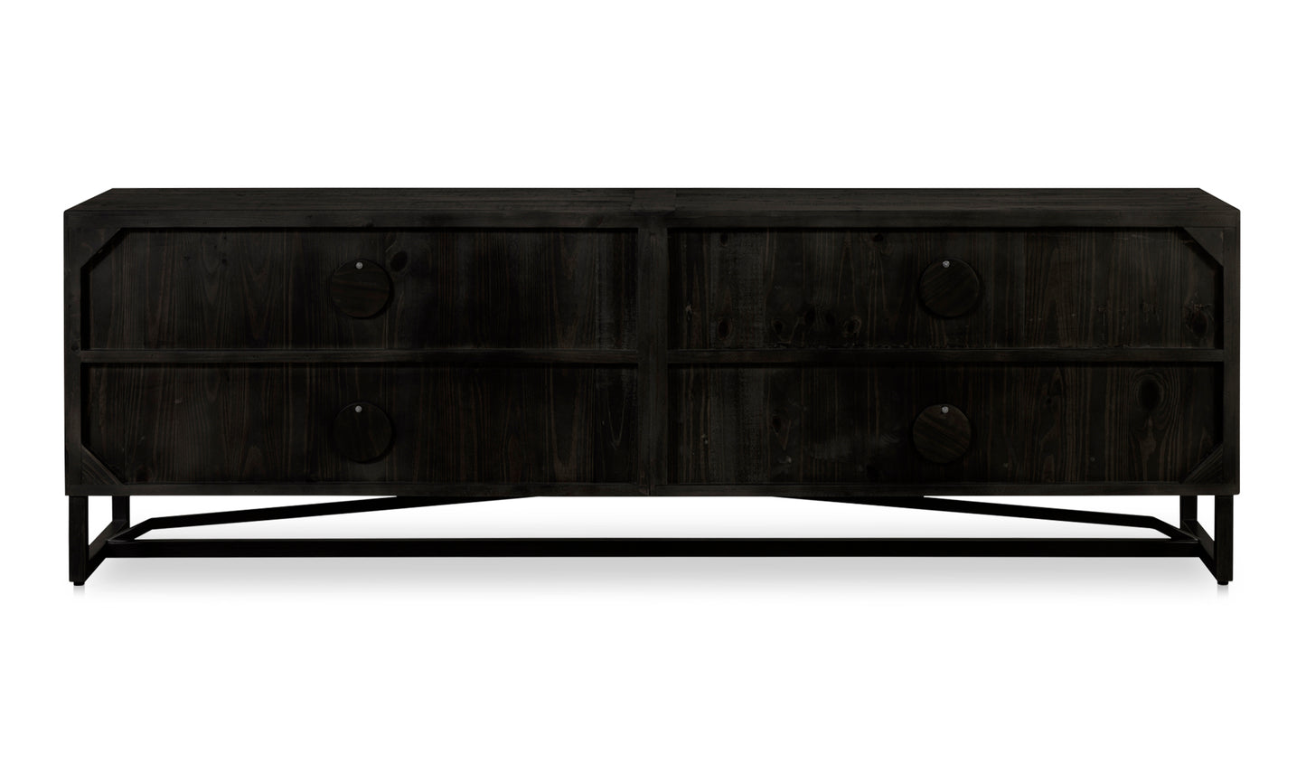 Sierra Media Unit Black