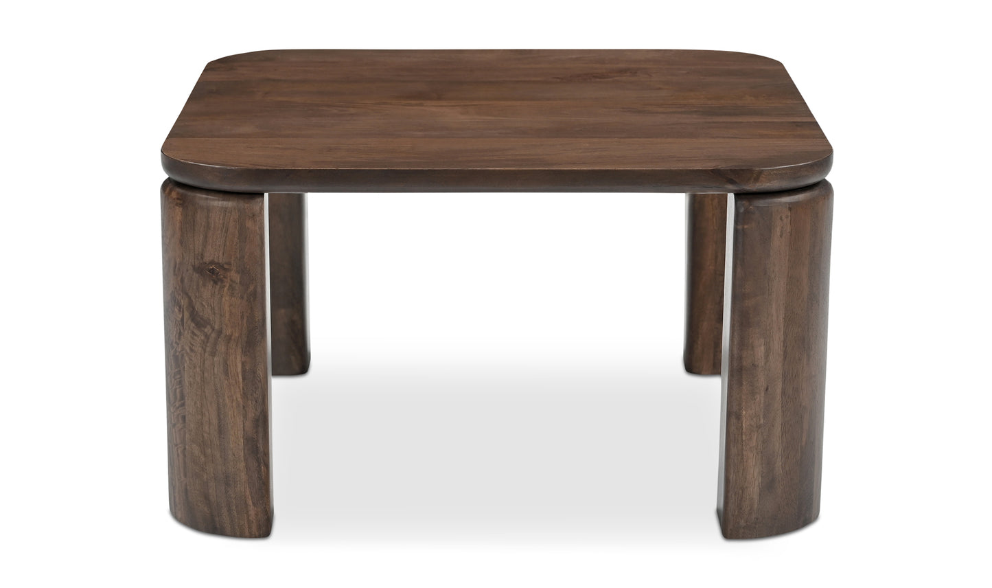 Bailey Nesting Coffee Table Deep Brown
