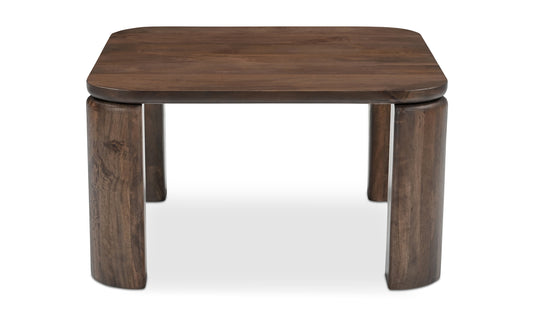 Bailey Nesting Coffee Table Deep Brown