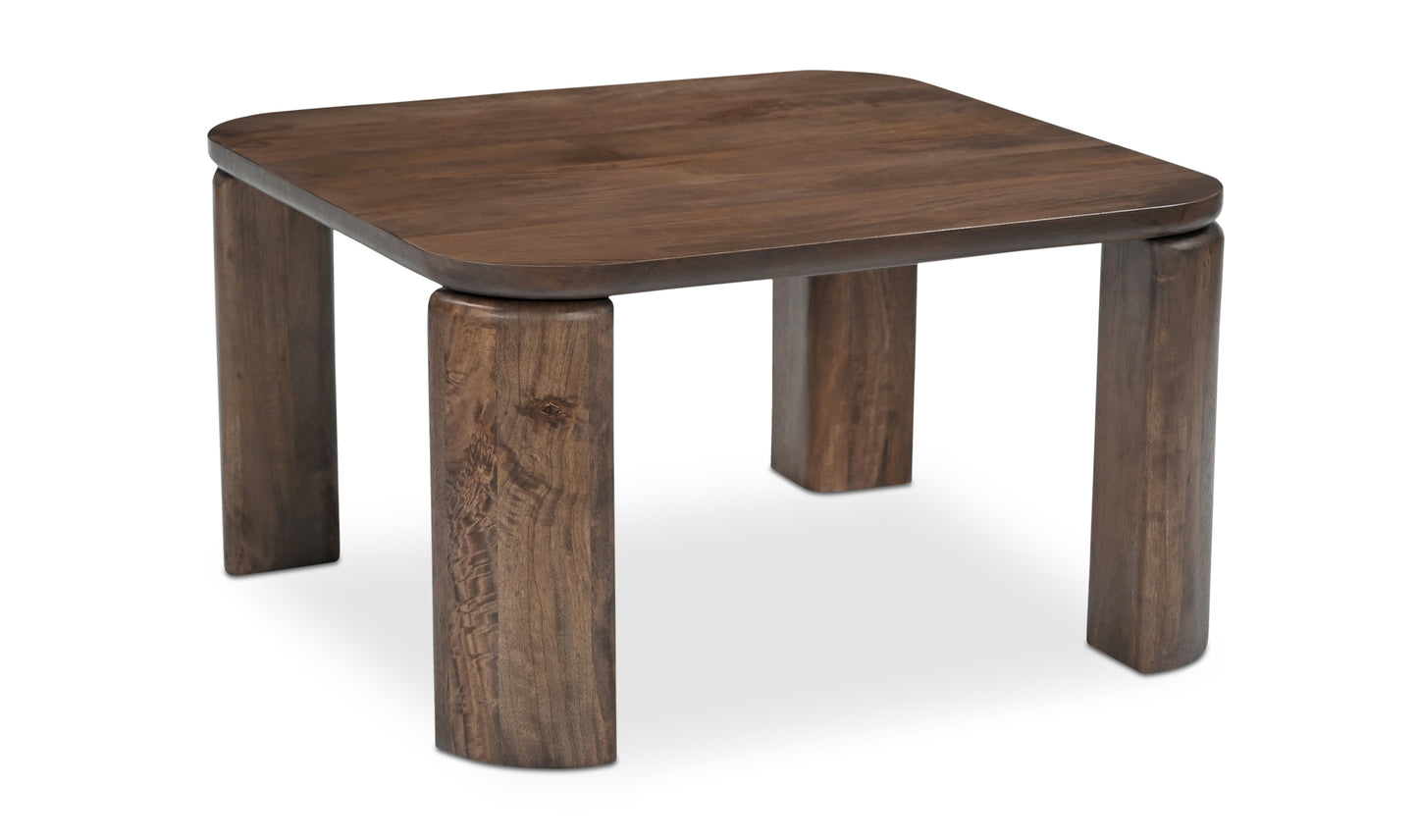 Bailey Nesting Coffee Table Deep Brown