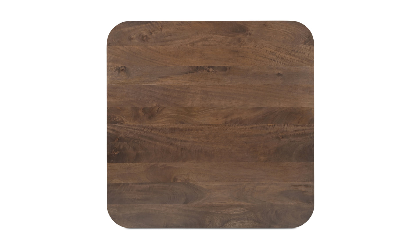 Bailey Nesting Coffee Table Deep Brown