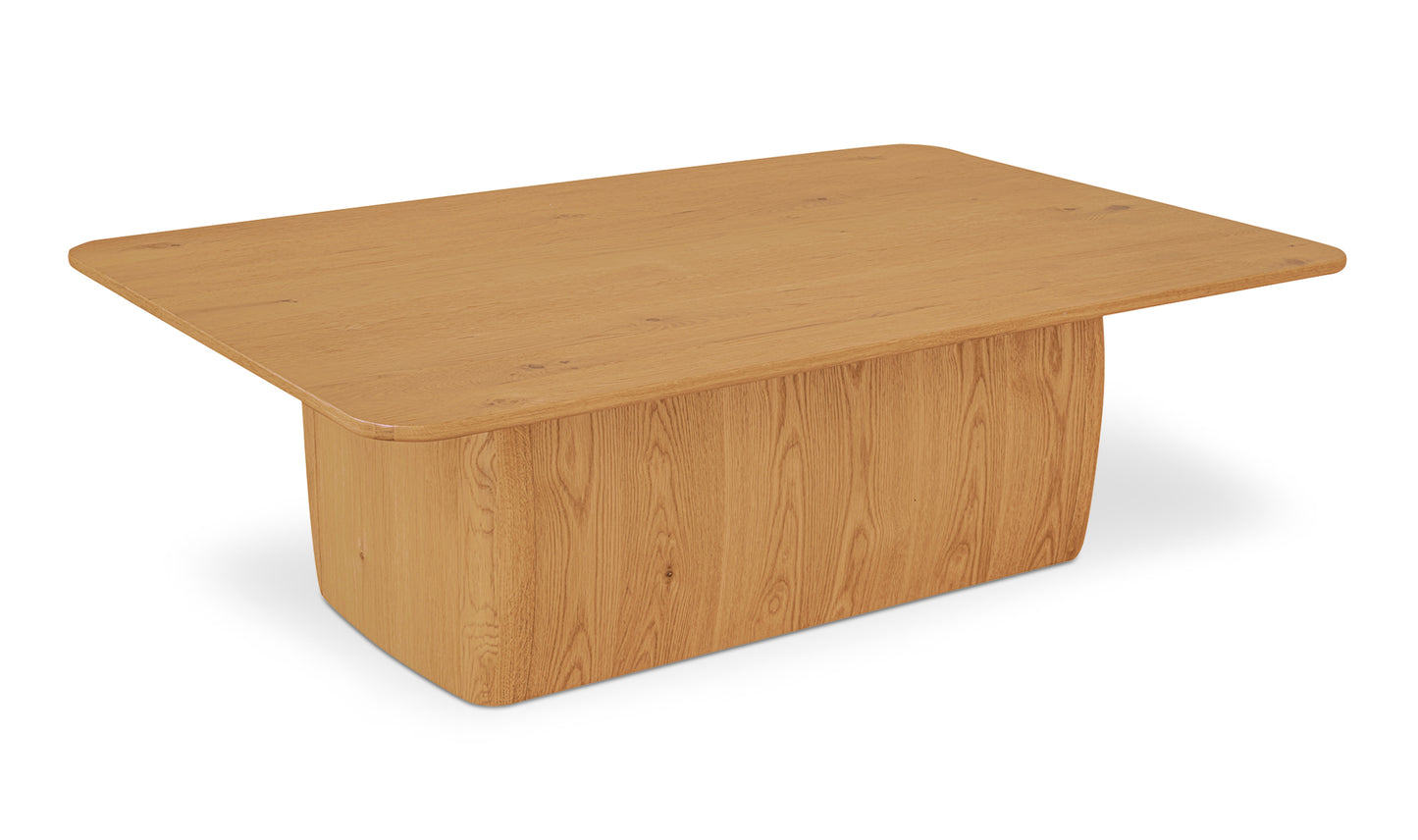 Winston Coffee Table Rustic Oak