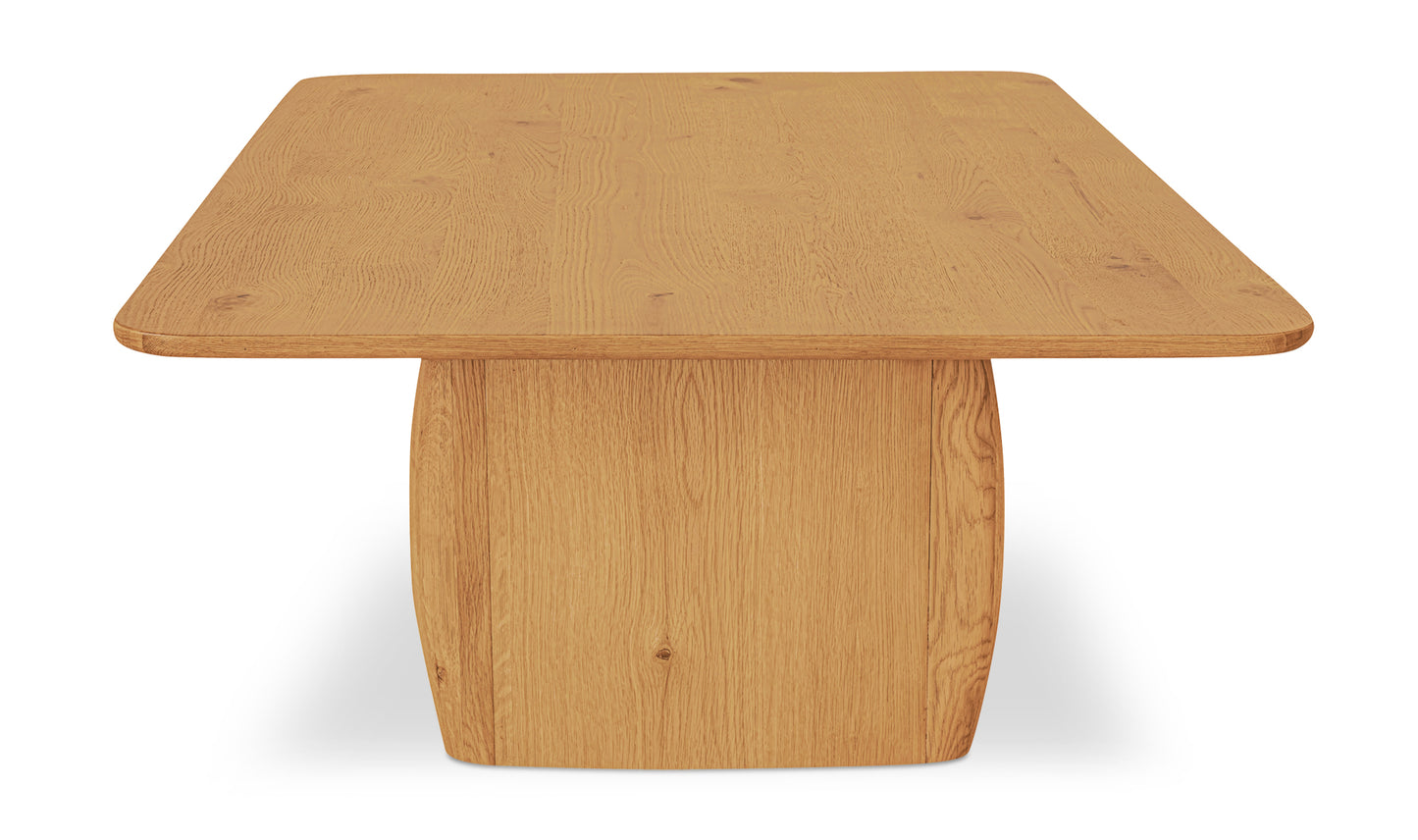 Winston Coffee Table Rustic Oak