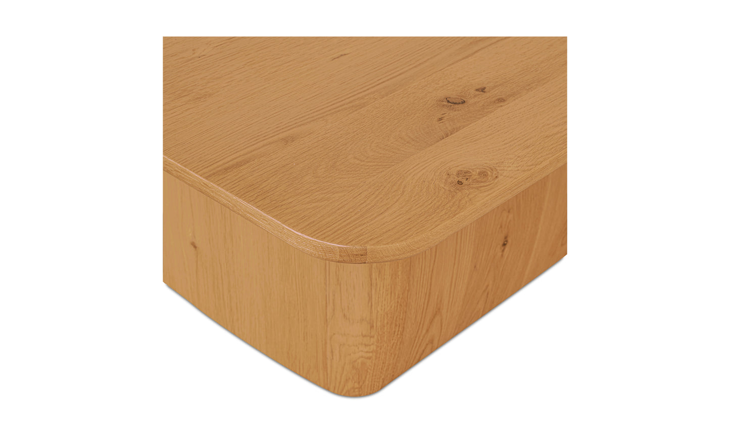 Winston Coffee Table Rustic Oak