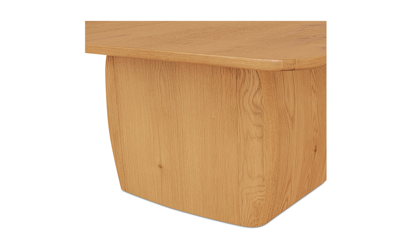 Winston Coffee Table Rustic Oak