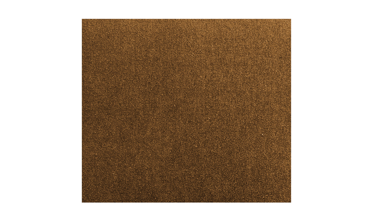 Luna Recliner Chair Ochre Brown