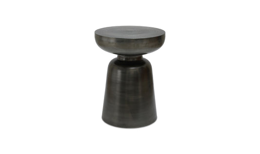 Arthur Accent Table Antique Nickel