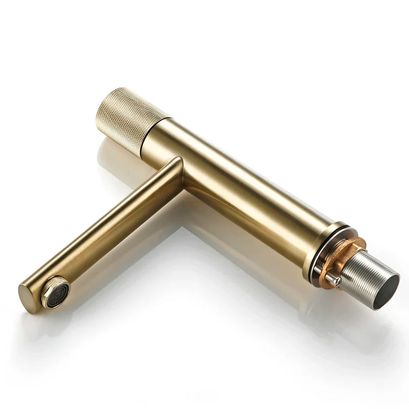 Smesiteli Bathroom Ceramic Core Sink Faucet Never Rust Cold And Hot Bathroom Faucet Single Handle Spray Mixer Basin Tap