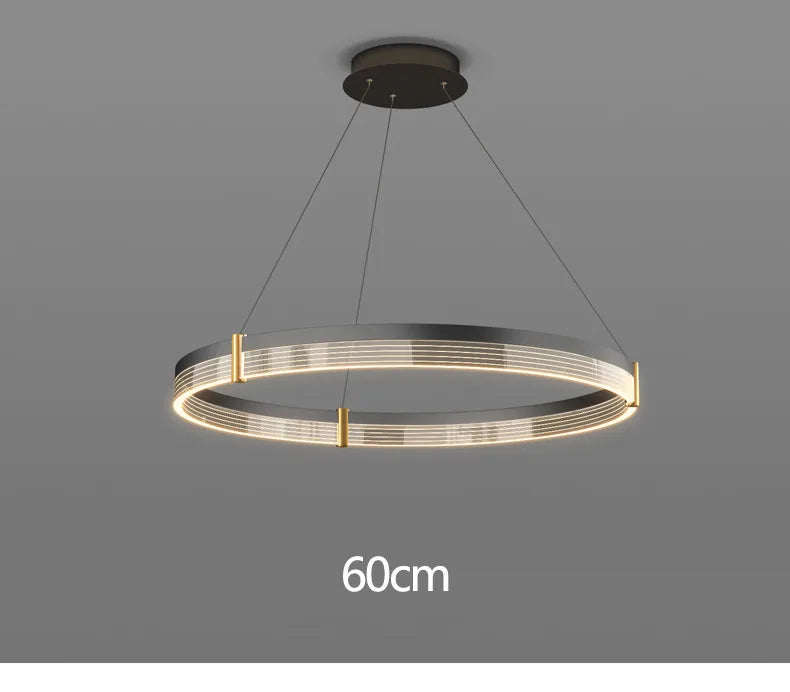 Dining Room Nordic Bar Chandelier