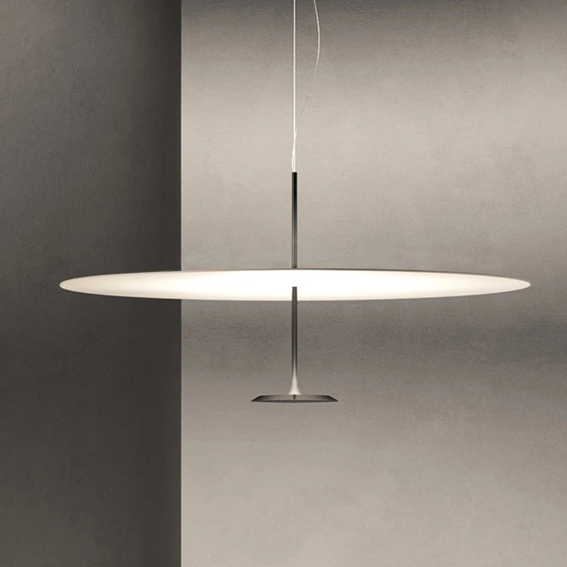 Saucer Post Modern Pendant Light
