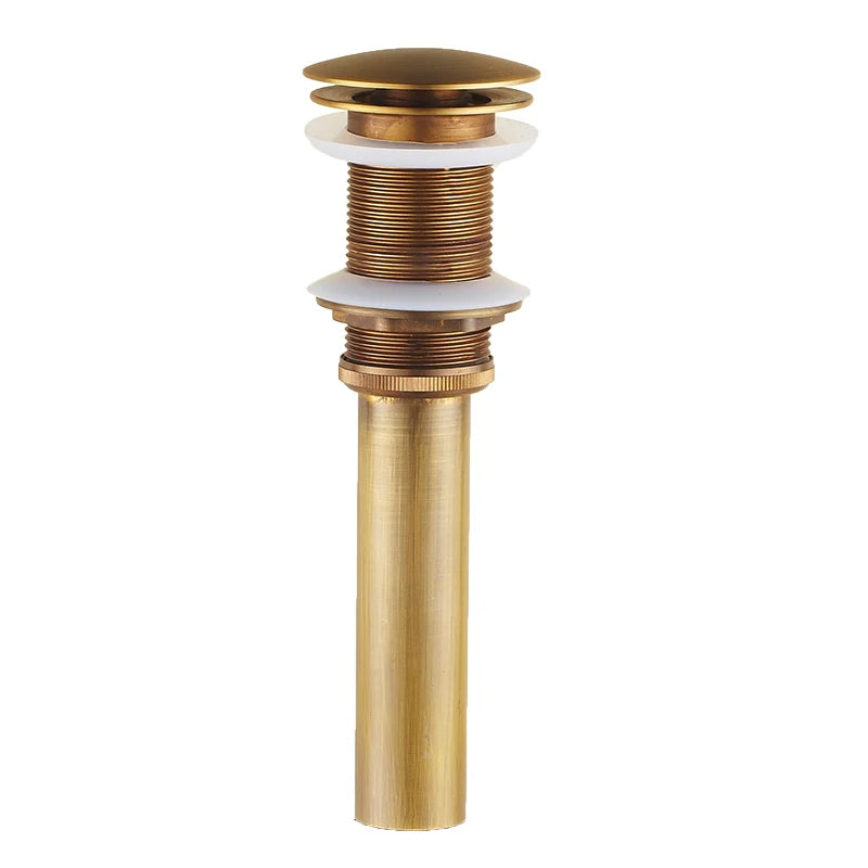 Antique Bronze Basin Faucets Bathroom Faucet Hot & Cold Brass Bathroom Sink Faucet Rotating Lavotory Faucet  Mixer Water Tap