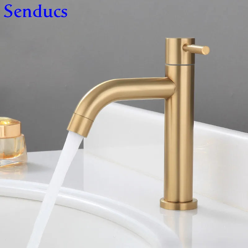 White Sensor Pull Down Kitchen Faucets Hot and Cold Touch Stainless Steel Kitchen Faucets Mixer Home Sensor Touch Kitchen Taps