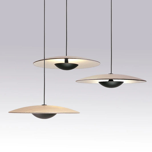 Led Modern Minimalist Designer Creative Dining Room Chandelier
