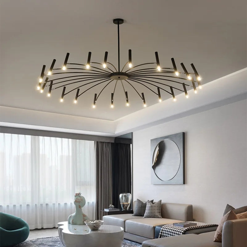 Modern G9 LED Nordic Chandelier 110V/220V