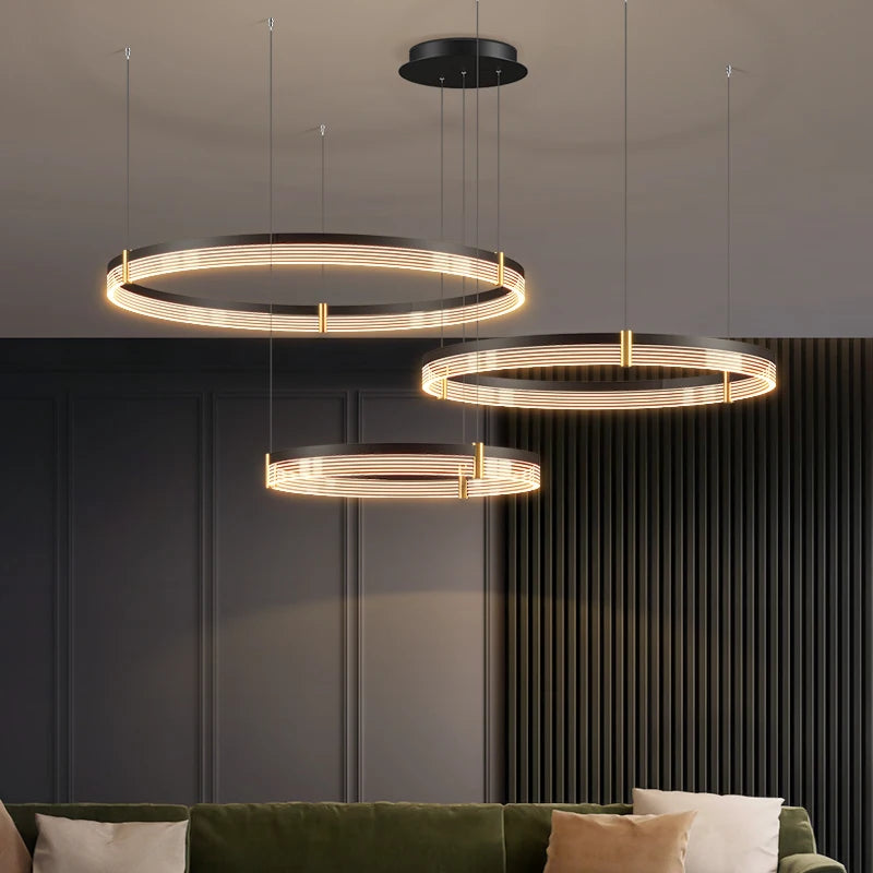 Dining Room Nordic Bar Chandelier