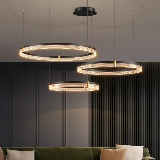 Dining Room Nordic Bar Chandelier