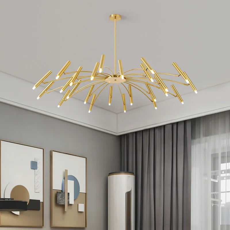 Modern G9 LED Nordic Chandelier 110V/220V