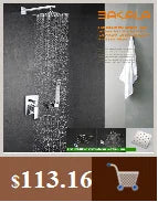BAKALA Kitchen Faucet Silver Single Handle Pull Out Kitchen Faucet Mixer Single Handle 360 Rotation Black Sink Mixer Tap BR-8820