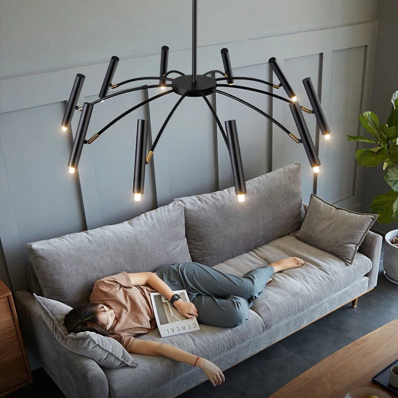 Modern G9 LED Nordic Chandelier 110V/220V