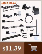 BAKALA Bathroom Deck Mounted Basin Faucet Black Sink Tap Single Hole Water Tap Hot and Cold Mitigeur Salle De Bain Mixer Faucet