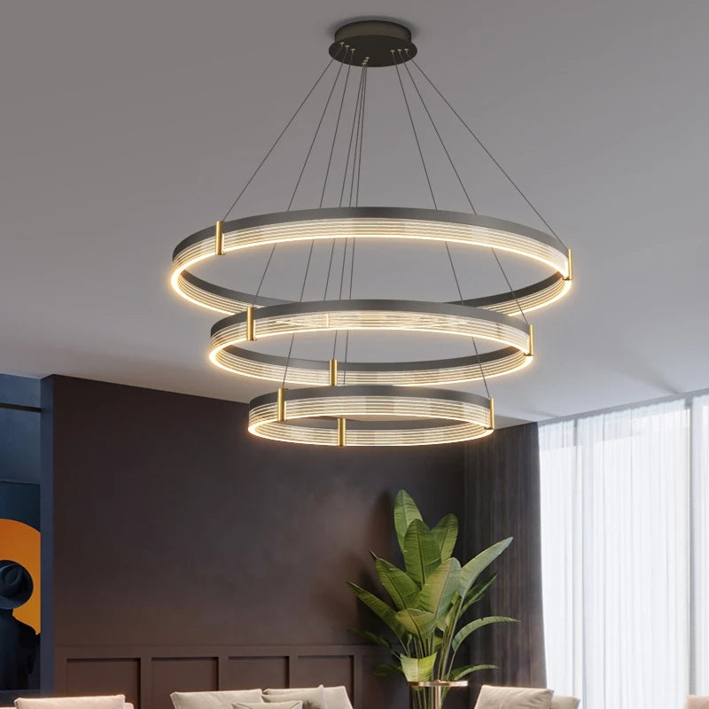 Dining Room Nordic Bar Chandelier