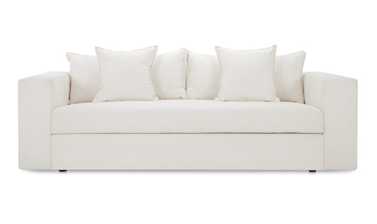 Kiran Sleeper Sofa Warm Charcoal