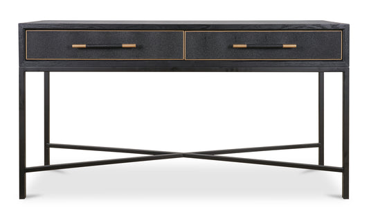 Mako Console Table Black