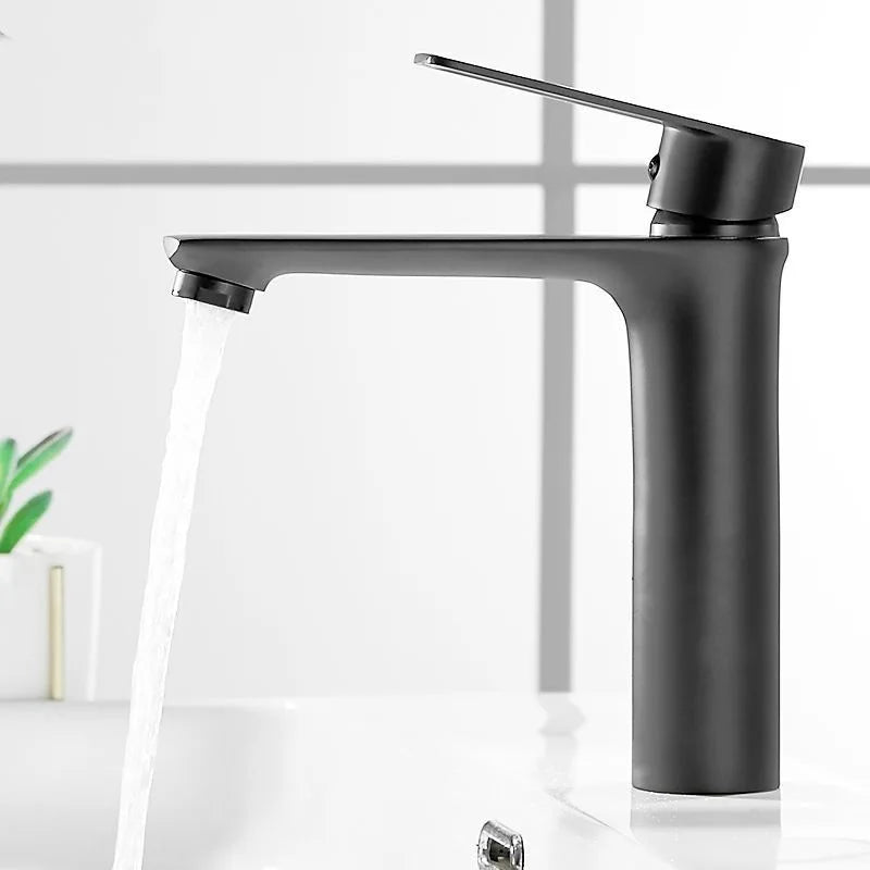 Black Basin Faucet Bathroom Washbasin Sink Water Mixer Tap Hot Cold Water Basin Sink Tap kitchen Deck Mounted Faucet accessories