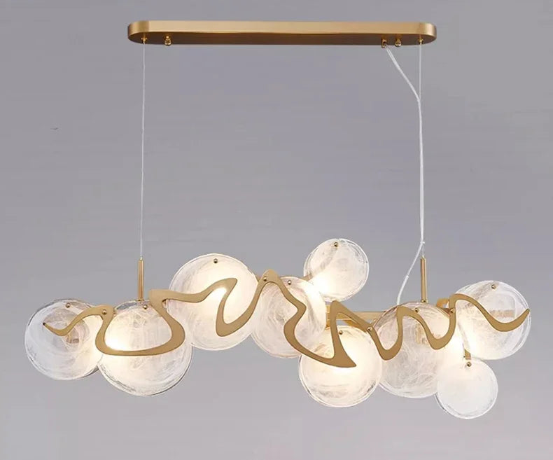 New Modern Remote Control Chandeliers