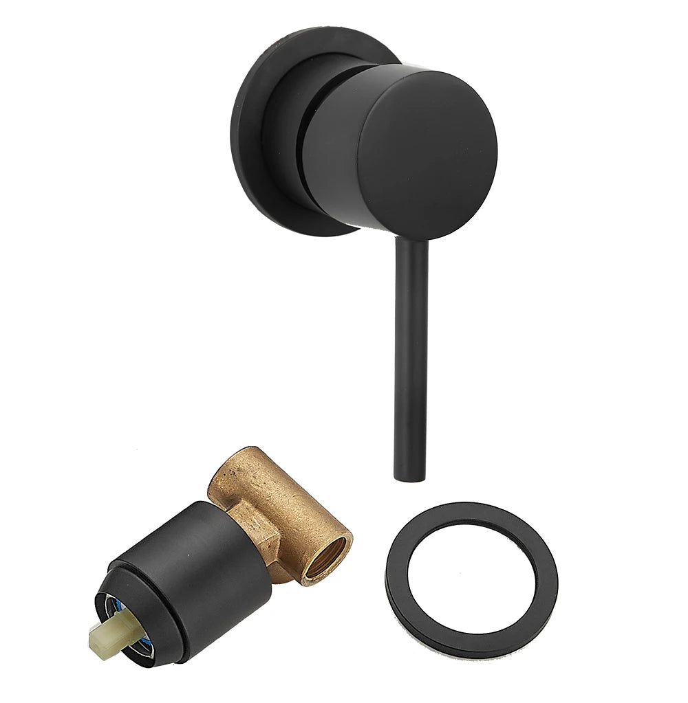 BAKALA Water Drop Hang Ceiling Faucet Bathroom Basin Bathtub Tap Solid Brass  Hot Cold Water Sink Mixer Tub Hardware