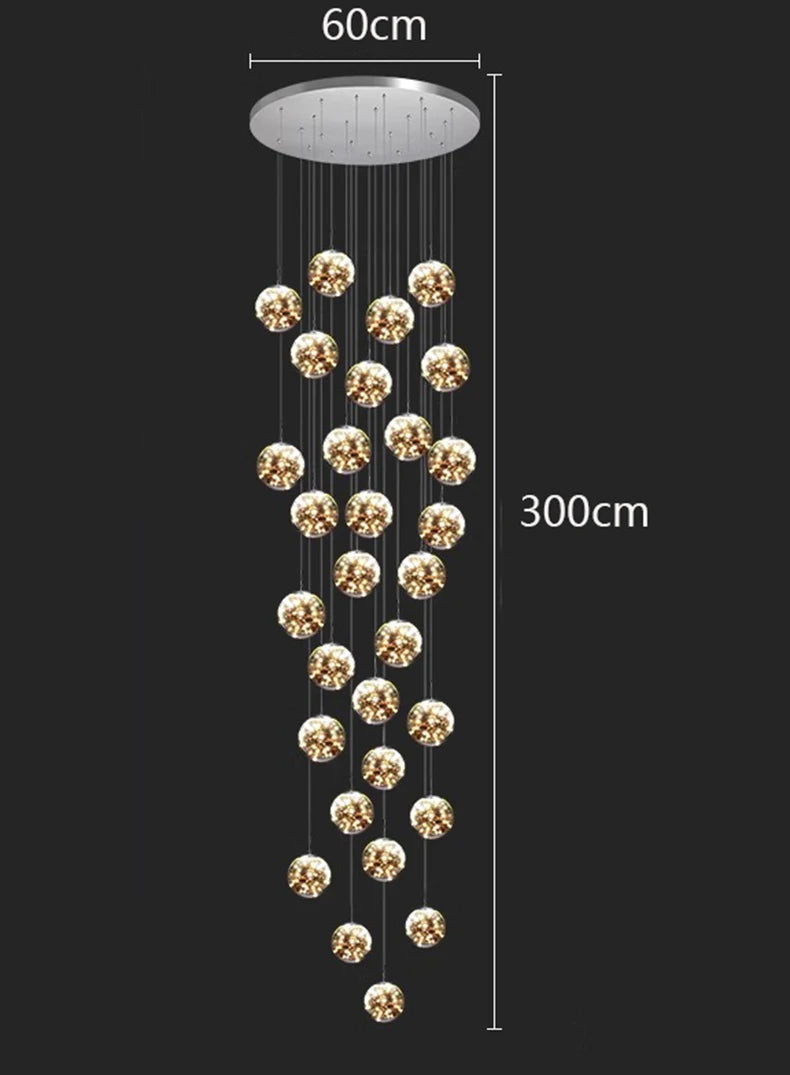 Home decoration chandelier dining room Pendant lights indoor lighting light fixture Ceiling lamps salon fancy indoor lighting